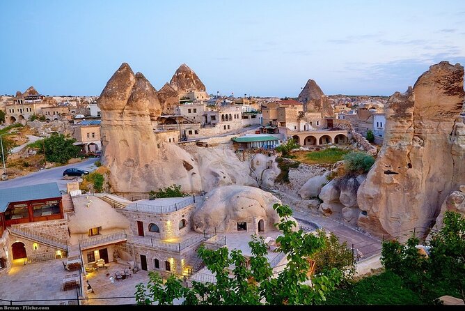 Cappadocia 1 Night 2 Days Tour from Istanbul by Plane and Balloon Ride - Price and what you actually get for $863.54