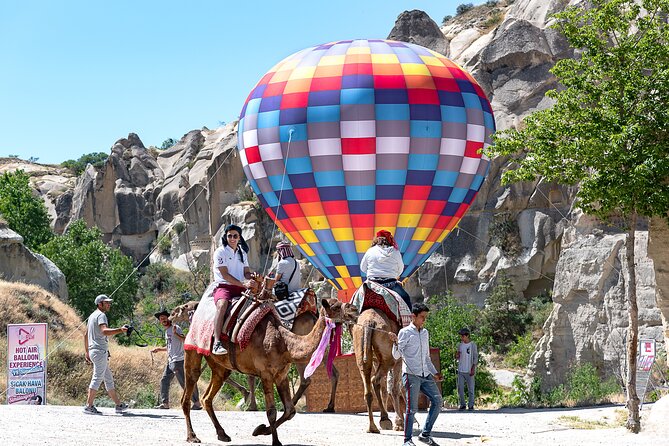 Cappadocia 1 Night 2 Days Tour from Istanbul by Plane and Balloon Ride - Day 1 flights and transfers, then Cappadocia Valley-to-Valley driving