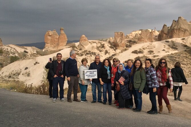 Cappadocia 2 Day Tour from Istanbul by Plane - Day 1 From Zelve to Pasabag: The Caves and the Fairy Chimneys