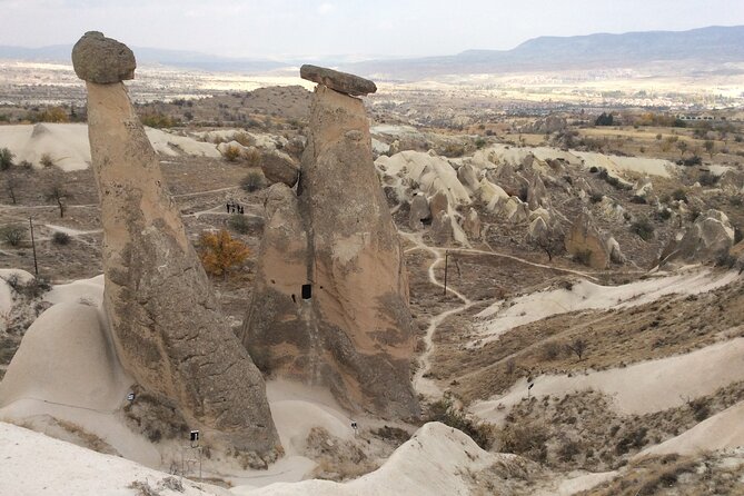 Cappadocia 2 Day Tour from Istanbul by Plane - Goreme Lunch and Underground City Visits That Change the Mood