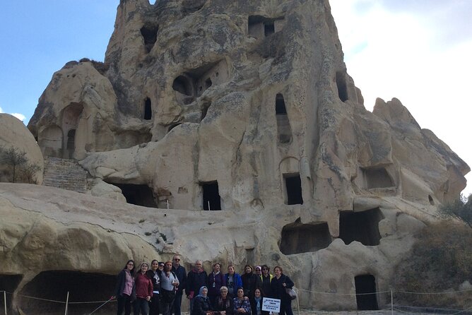 Cappadocia 2 Day Tour from Istanbul by Plane - Day 2 Starts With the Balloon Option, Not a Surprise