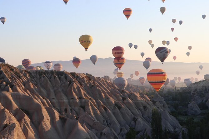 Cappadocia 2 Days and 1 Night Tour from Istanbul - Key highlights to expect from this Cappadocia experience