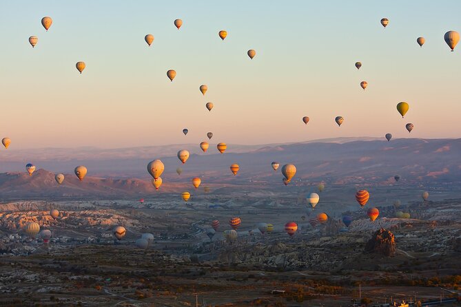 Cappadocia 2 Days and 1 Night Tour from Istanbul - Flight Day From Istanbul: Why Kayseri beats guessing your timing