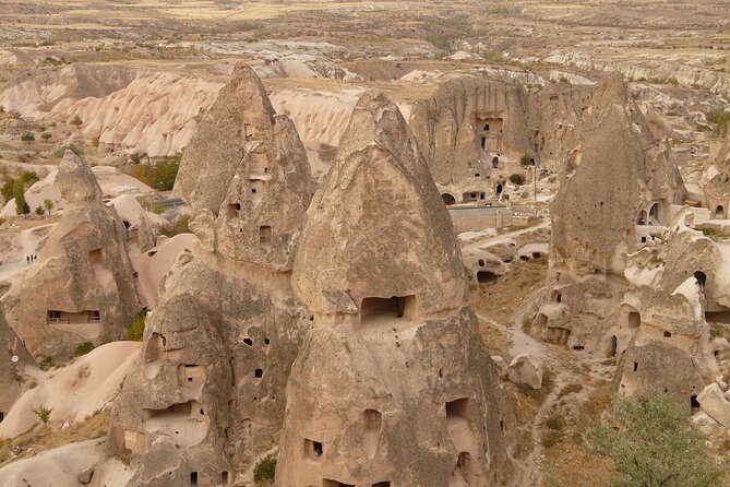 Cappadocia 2 Days and 1 Night Tour from Istanbul - Day 2 sunrise balloon: the highlight, with weather in mind