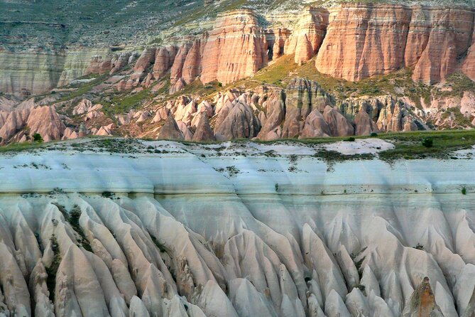 Cappadocia 2 Days and 1 Night Tour from Istanbul - Day 1 in Cappadocia: Göreme viewpoints and the UNESCO Open-Air Museum