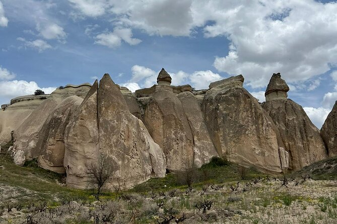 Cappadocia best one day tour Including flight tickets - Stop 1 Ozkonak Underground City: what to expect underground