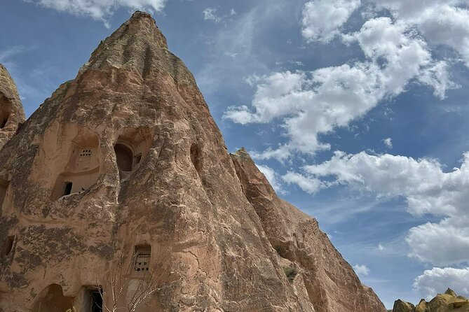 Cappadocia best one day tour Including flight tickets - Red Valley viewpoints: short time, strong photo payoff