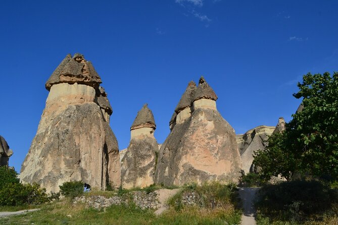 Cappadocia best one day tour Including flight tickets - Uchisar Castle: the viewpoint that ties the day together