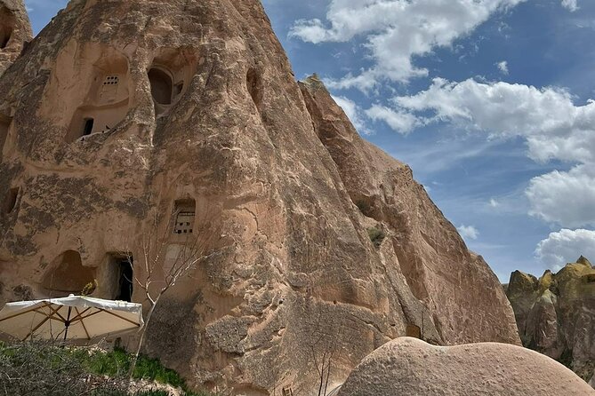 Cappadocia best one day tour Including flight tickets - Fairy chimneys photo loop: drive-by photos that still satisfy