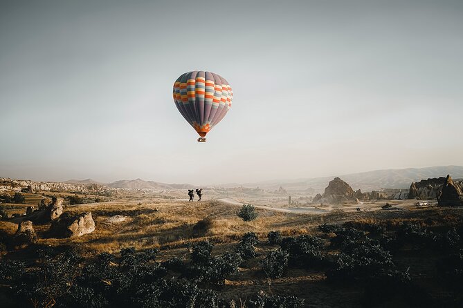 Cappadocia best one day tour Including flight tickets - Private tour, hotel pickup, and English guidance that keeps the day smooth