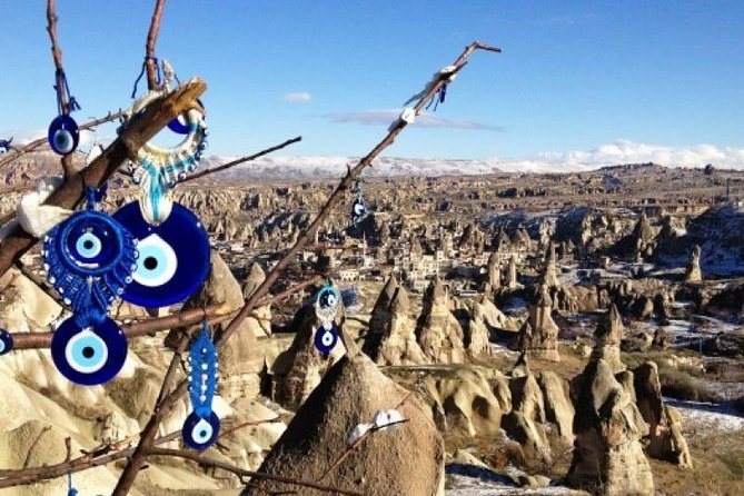 Cappadocia Day Tour From Istanbul - Göreme Open-Air Museum: the UNESCO core you came for