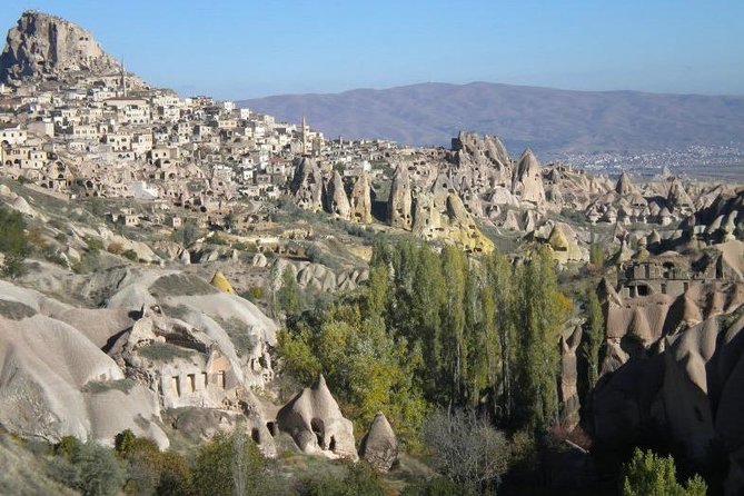 Cappadocia Day Tour From Istanbul - Paşabağı (Monks Valley): mushroom chimneys with twin and triple caps