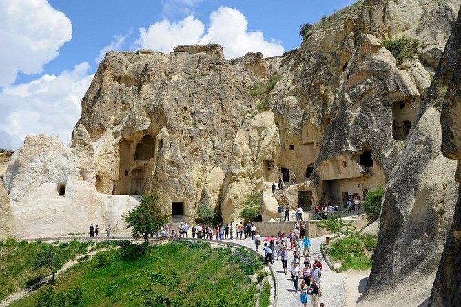 Cappadocia Day Tour From Istanbul - Pigeon Valley: how birds shaped vineyard life