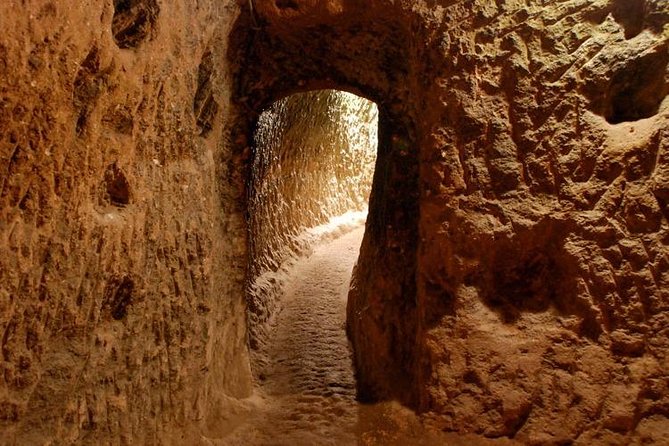 Cappadocia Day Tour From Istanbul - Turkish lunch and Avanos ceramics: a cultural breather