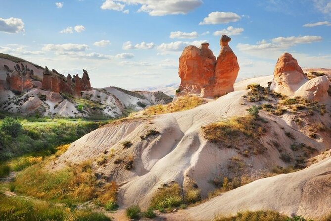 Cappadocia Dream: 2-Days Tour from Istanbul & Balloon Ride Option - Key Things That Make This Tour Work