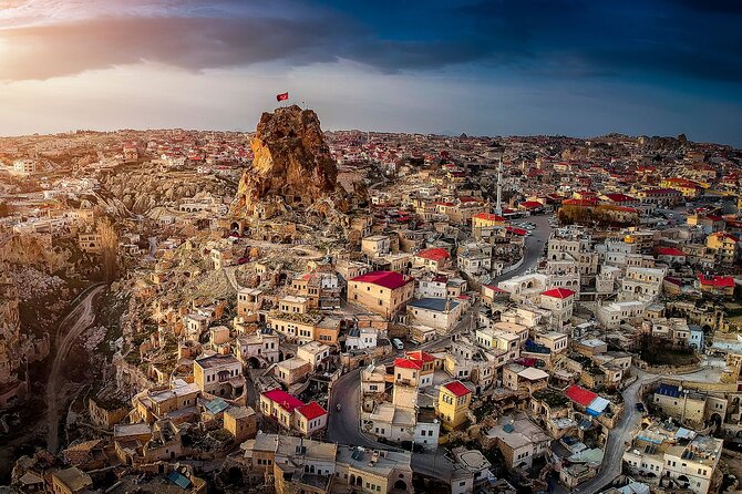 Cappadocia Dream: 2-Days Tour from Istanbul & Balloon Ride Option - Istanbul to Cappadocia by Flight, with Early Planning