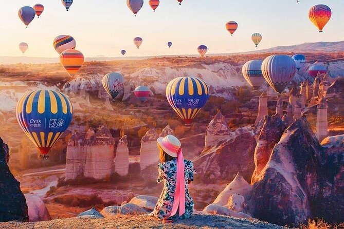 Cappadocia Dream: 2-Days Tour from Istanbul & Balloon Ride Option - Day 2: Sunrise Balloon Option, then Caves, Mosaics, and Underground Cities