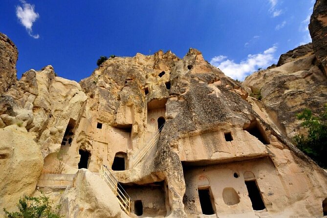 Cappadocia Dream: 2-Days Tour from Istanbul & Balloon Ride Option - Cave Hotels: Yunak, Zeydem, or Misty, and Why One Night Helps