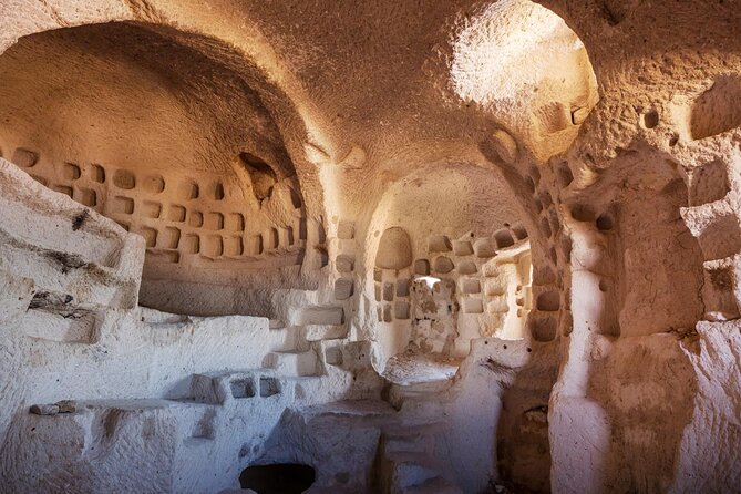 Cappadocia Dream: 2-Days Tour from Istanbul & Balloon Ride Option - Value Check: Is This Package Worth It for You?