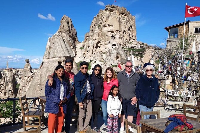Cappadocia-Ephesus-Pamukkale from Istanbul by Flight (Hot-Air Balloon Optional) - Kaymakli Underground City, then the calmer side of Cappadocia