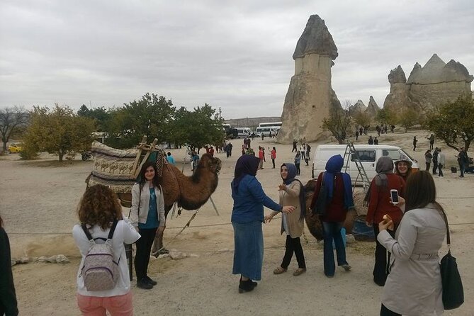 Cappadocia-Ephesus-Pamukkale from Istanbul by Flight (Hot-Air Balloon Optional) - Optional hot-air balloon: how the refund rules work