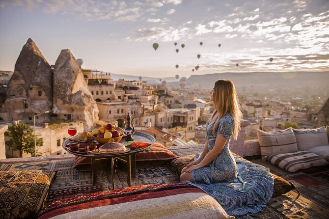 Cappadocia Gems: 3 Days Trip Package with Balloon Ride Option - Walking Comfort, Early Mornings, and the Things You Bring