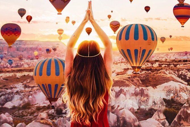 Cappadocia Jewels : 3 Days Trip Package with Balloon Ride Option - Balloon cancellation reality: how flexible you need to be