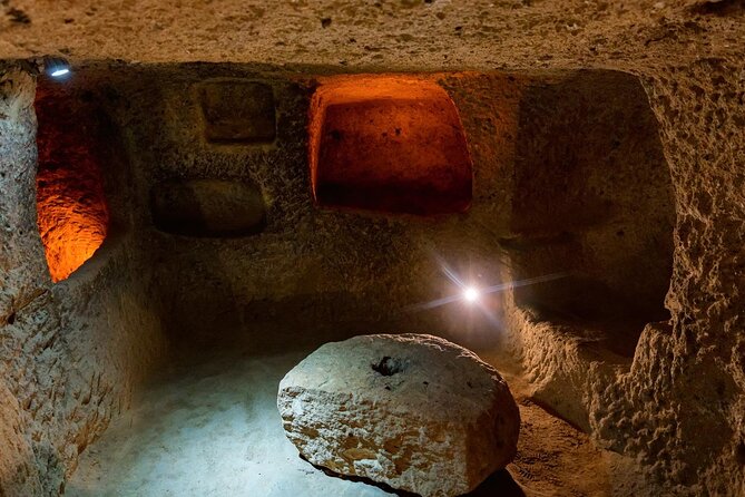 Cappadocia Jewels : 3 Days Trip Package with Balloon Ride Option - The group size and guide model: why it feels easier than big tours