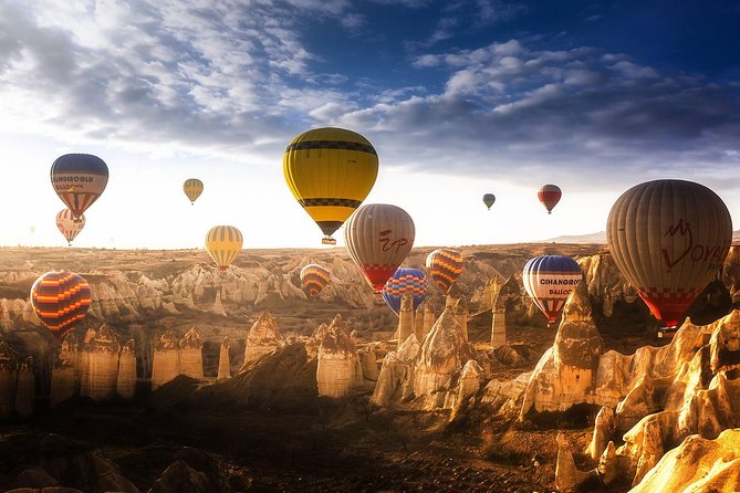 Cappadocia Magic : 2 Days Travel Package with Balloon Ride Option - A Two-Day Istanbul to Cappadocia Plan That Still Feels Personal