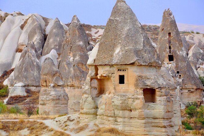 Cappadocia Magic : 2 Days Travel Package with Balloon Ride Option - Sunrise Hot Air Balloon: What’s Included, What to Expect, and the Weather Reality