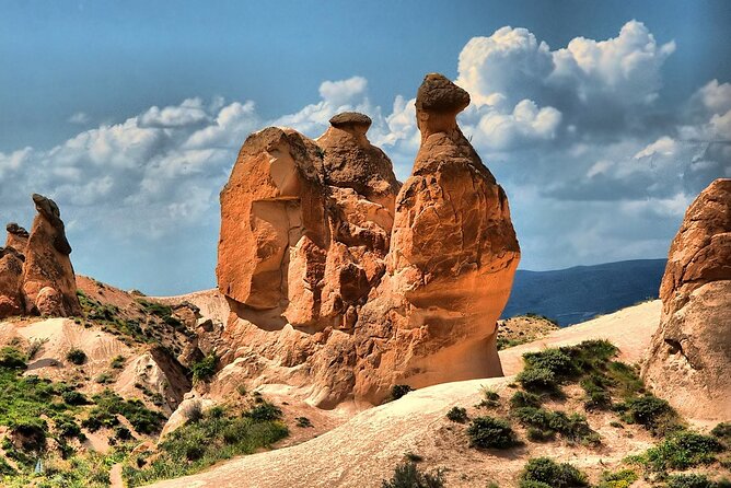 Cappadocia Magic : 2 Days Travel Package with Balloon Ride Option - Getting Back to Istanbul: The Return Flight Window and Why It’s Helpful
