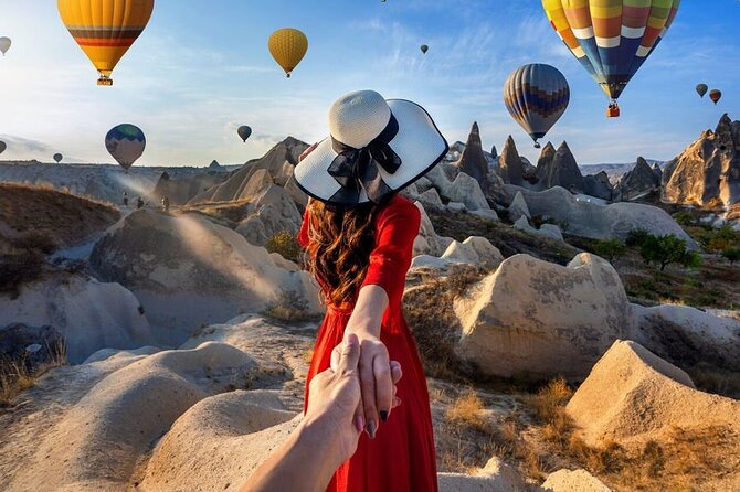 Cappadocia Magic : 2 Days Travel Package with Balloon Ride Option - Transportation and Timing: Where Shared Transfers Can Make or Break Your Day