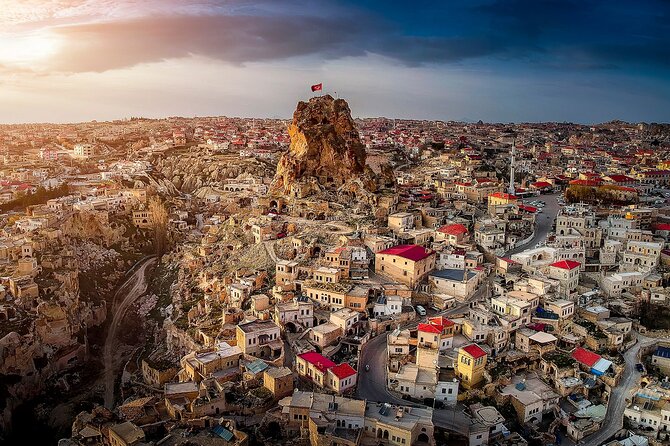 Cappadocia Magic : 2 Days Travel Package with Balloon Ride Option - Picking Your Cave Hotel: Yunak Evleri vs Zeydem Suites vs Misty Cave