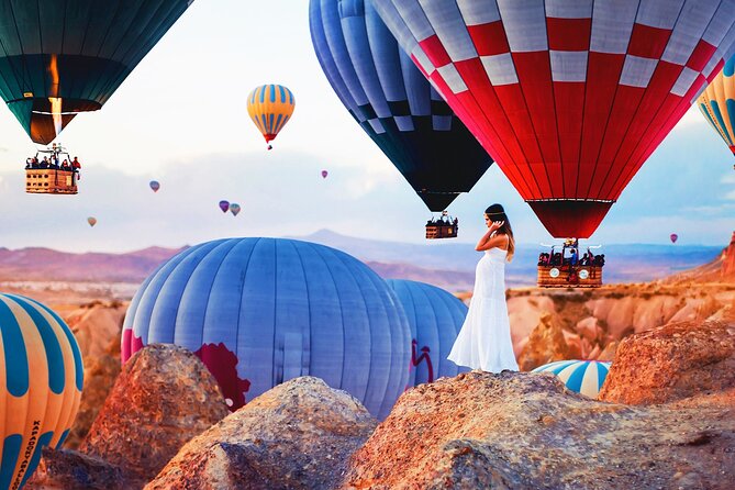 Cappadocia Marvels : 2 Days Trip Package with Balloon Ride Option - Key points before you go