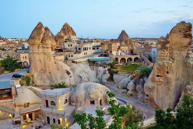 Cappadocia Marvels : 2 Days Trip Package with Balloon Ride Option - Semi-private tours with a licensed guide: the practical impact