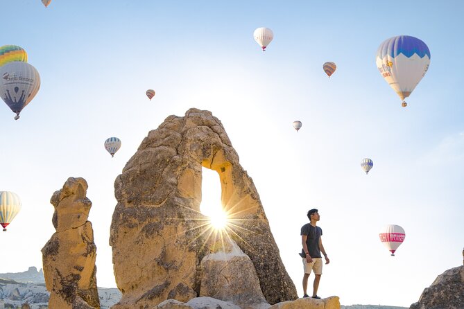 Cappadocia Marvels : 2 Days Trip Package with Balloon Ride Option - Luggage, flights, and the small details that prevent stress