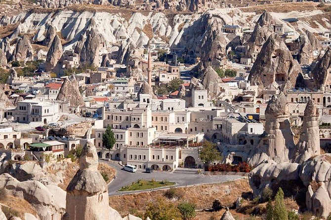 Cappadocia Red Tour (North Tour) - Key Highlights You’ll Actually Feel
