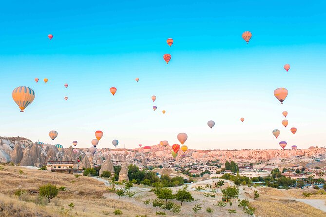 Cappadocia Red Tour (North Tour) - Avanos Pottery Stop: A Creative Pause That Breaks Up the Rocks