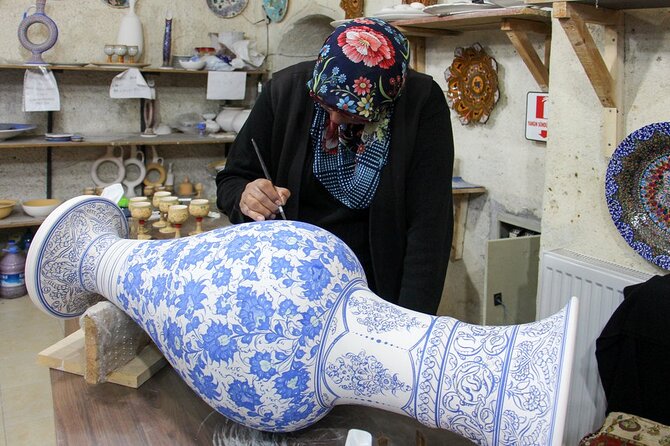 Cappadocia Red Tour (North Tour) - Goreme Open Air Museum: UNESCO Churches Carved Into Rock