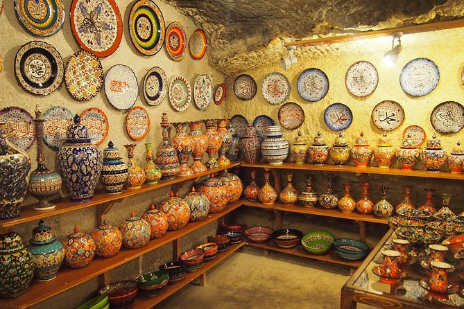Cappadocia Red Tour (North Tour) - Devrent Valley: Stone That Feels Like a Drawing