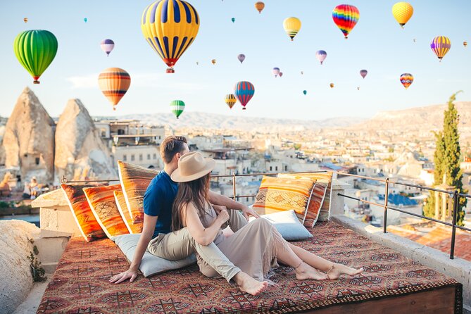 Cappadocia Tour 2-Day 1 Night from Istanbul by Plane included Balloon Ride - Key highlights before you go