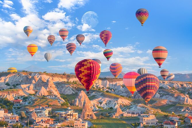 Cappadocia Tour 2-Day 1 Night from Istanbul by Plane included Balloon Ride - Istanbul to Cappadocia by plane, and why this timing matters