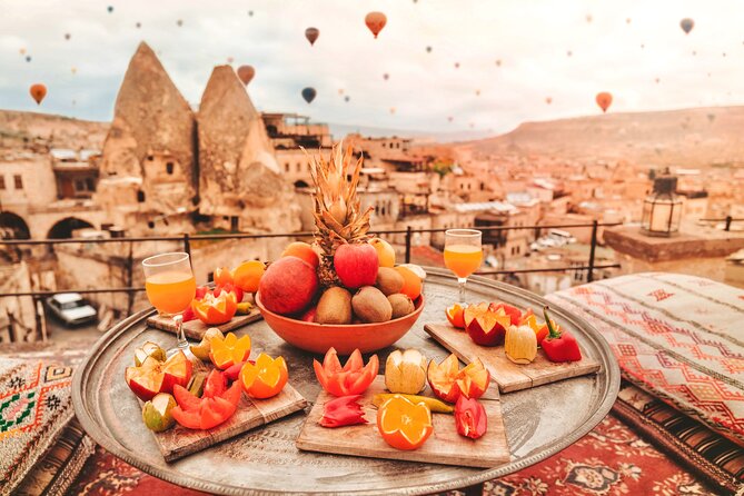 Cappadocia Tour 2-Day 1 Night from Istanbul by Plane included Balloon Ride - Day 1 culture break: carpet weaving cooperative and returning to cave hotel comfort