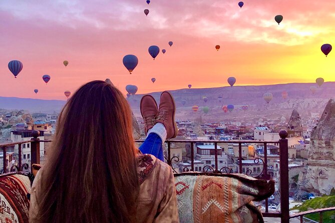 Cappadocia Tour 2-Day 1 Night from Istanbul by Plane included Balloon Ride - Day 2 balloon morning: the 5:30 am pickup and the rhythm after landing