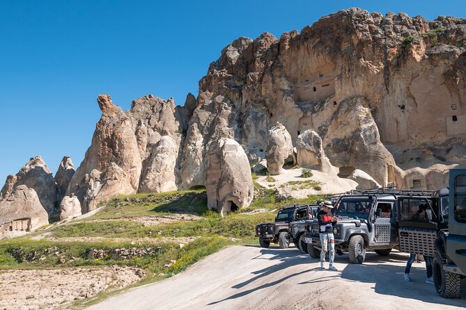 Cappadocia Tour 2-Day 1 Night from Istanbul by Plane included Balloon Ride - Day 2 underground in Kaymakli and the story of Pigeon Valley
