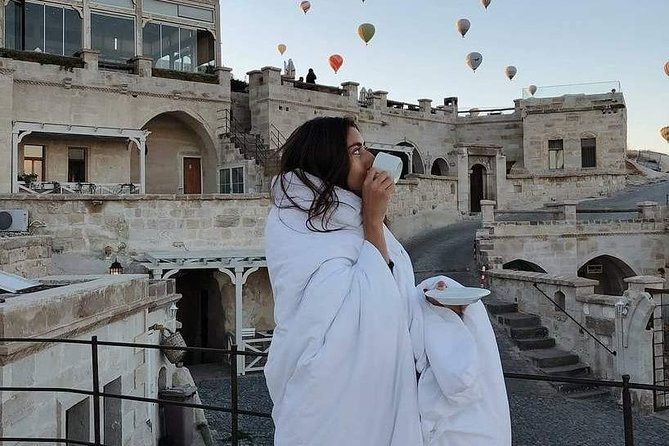 Cappadocia Tour from Istanbul 2 Days 1 Night by Plane included Balloon Ride - Day 2: Balloon Morning, Then Derinkuyu and Ihlara Valley
