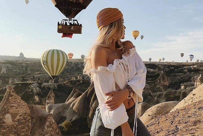 Cappadocia Tour from Istanbul 2 Days 1 Night by Plane included Balloon Ride - Group Size, Guides, and the WhatsApp Advantage