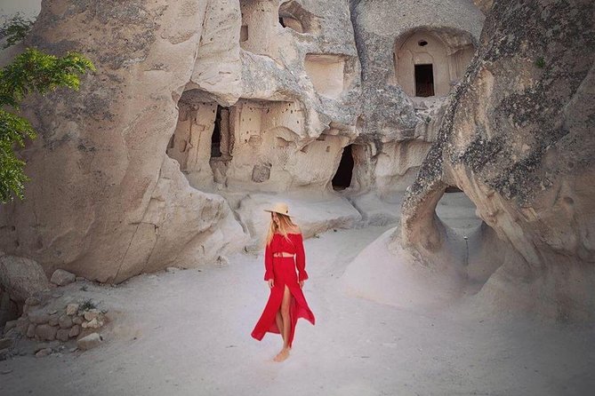 Cappadocia Tour from Istanbul 2 Days 1 Night by Plane included Balloon Ride - Cave Hotels in Göreme: Cozy, Characterful, and Worth Checking
