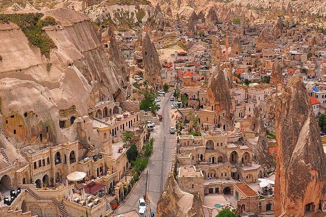 Cappadocia Tour from Istanbul 2 Days 1 Night by Plane included Balloon Ride - The Shopping and Factory Stops: How to Keep Your Day From Feeling Bought