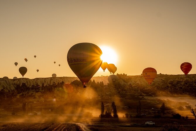 Cappadocia Tour from Istanbul 2 Days 1 Night by Plane included Balloon Ride - What I’d Recommend Bringing (Because the Itinerary Adds Up)